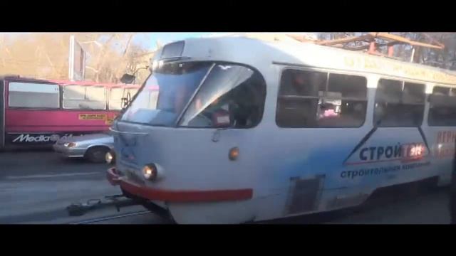 Трамвайная зима 2013-2014/ Tram Winter 2013-2014 смотреть онлайн