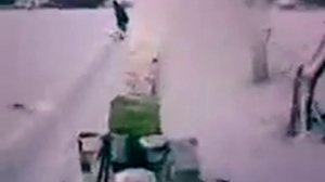 Снегоуборщик .