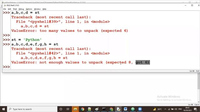 Python: String_Part5 and List_Part1| Mr. Narayana || NARAYANA Tech House || 9010607010 || 817981768 смотреть онлайн