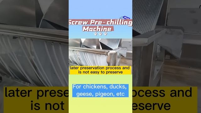 Get to know prechilling machine in 40 secs смотреть онлайн