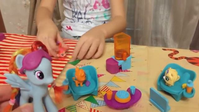 LPS, Самолет Пэт Шопы, Распаковка, Играем, Игрушки часть 4 смотреть онлайн
