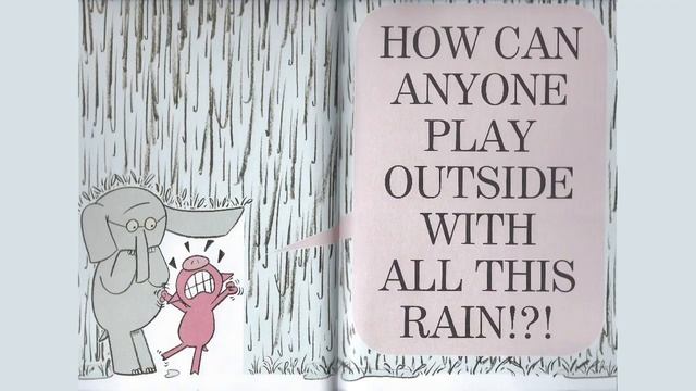 Are You Ready to Play Outside? by Mo Willems | An Elephant & Piggie Read Aloud смотреть онлайн