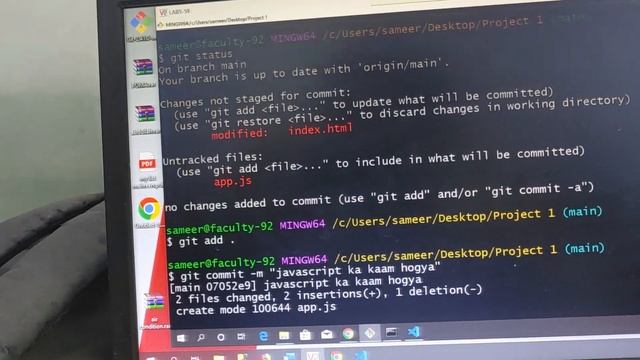 GIT (Part 16) смотреть онлайн