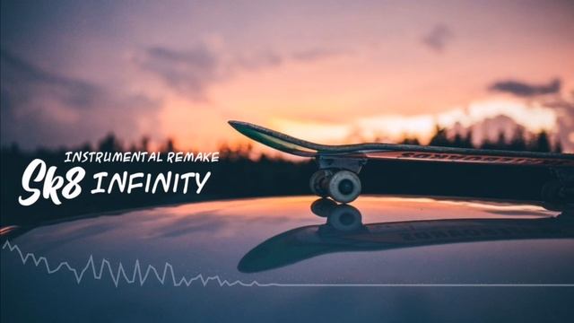 SK8 | YUURI - INFINITY | INSTRUMENTAL REMAKE смотреть онлайн