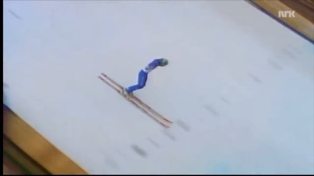 Tommy Ingebrigtsen-Planica 1999 80m DANGEROUS JUMP смотреть онлайн