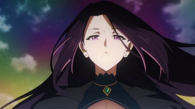 Shadow vs Aurora full fight HD | The Eminence in shadow ep ~ 11 смотреть онлайн