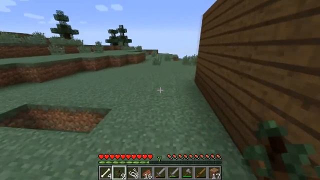 MINECRAFT 25k Vue ! LA MACHINE EST EN ROUTE ! смотреть онлайн