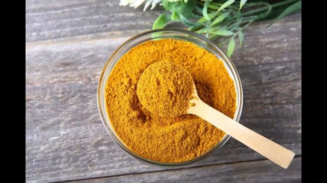 Карри. Состав смеси для рыбных блюд смотреть онлайн