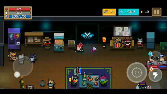 (Не обзор) Новое обновление в Soul Knight 2.7.0 смотреть онлайн