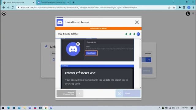 How to make a Economy Discord Bot with Autocode смотреть онлайн