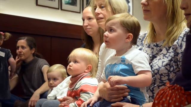 Wigmore Hall Chamber Tots Programme смотреть онлайн