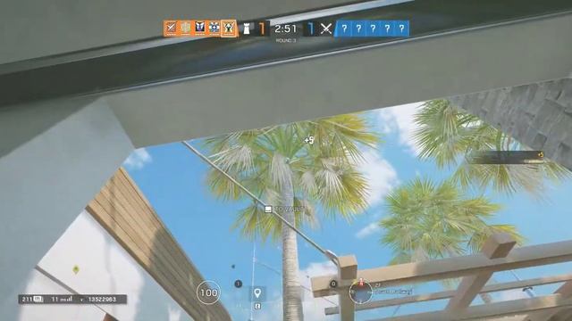 Solo Rank #3 -- Ember Rise -- Tom Clancy's Rainbow Six: Siege смотреть онлайн