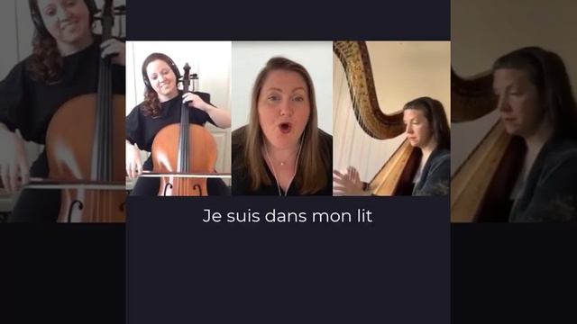 Au Clair de la Luna смотреть онлайн