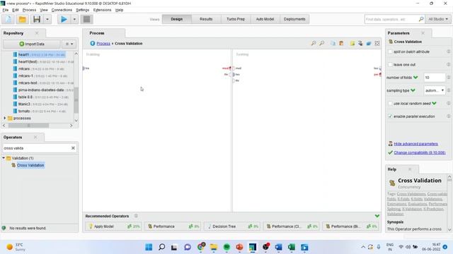 28. Logistic Regression – Predict for New Data in Rapidminer || Dr. Dhaval Maheta смотреть онлайн