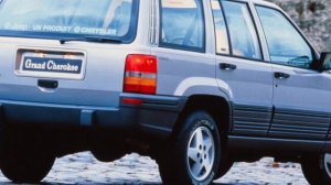 Джип Гранд Чироки ZJ слабые места | Недостатки и болячки б/у Jeep Grand Cherokee I