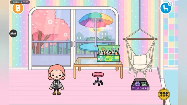 Как сделать слайм в Toca Life World? / Рабочий способ / Nastya PETS смотреть онлайн