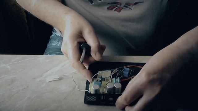 простой усилитель для компьютера на TDA 2822 своими руками