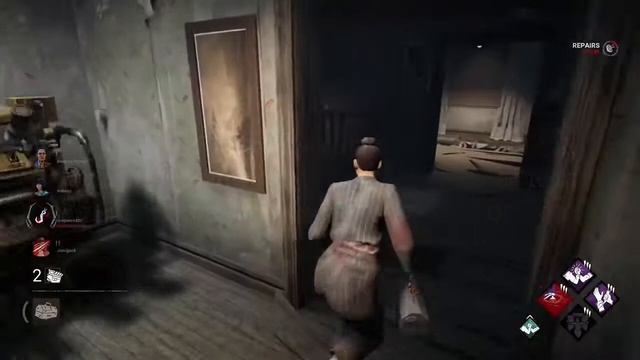 DBD How to use Jane Romero’s perk Head On смотреть онлайн