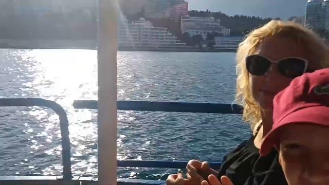 Прогулка на катере до 