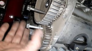 Замена помпы Skoda Fabia 1.4