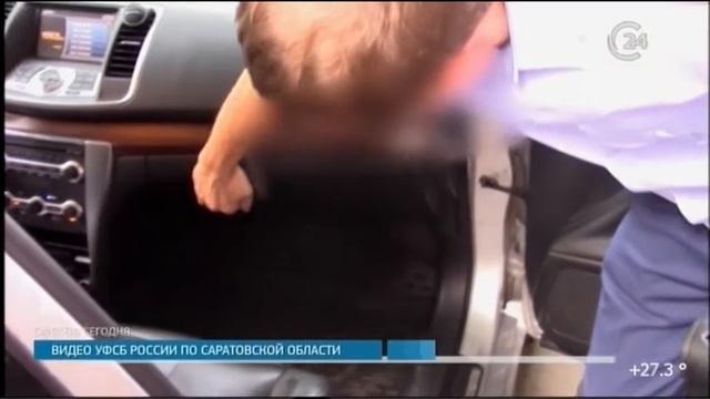 Подробности задержания прокурора Владимира Чечина смотреть онлайн