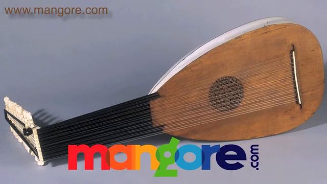 "Sarabande BWV 995", JS Bach, for Classical Guitar смотреть онлайн