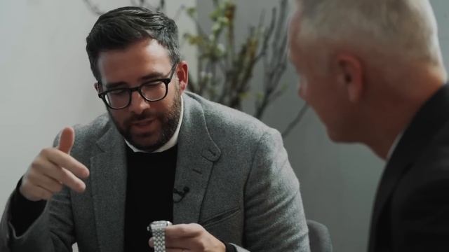 Connoisseur Conversation With Ben Clymer And Wilhelm Schmid