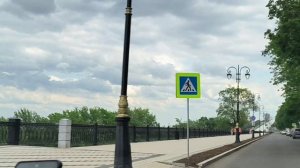 Нижний Новгород очень красивый город.