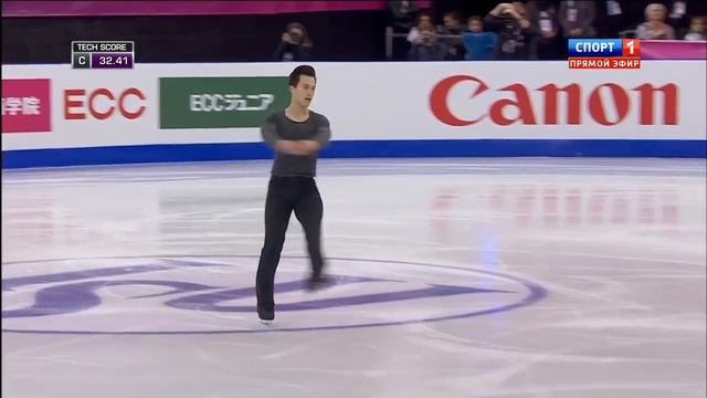 Patrick Chan - Вологда смотреть онлайн