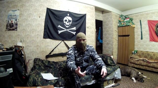 Ножевой бой и о ножевиках от Аскольда ч1 смотреть онлайн