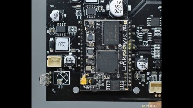 Цифровой беспроводной усилитель Arylic A50 с Wi-Fi и Bluetooth | #Обзор