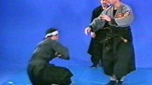 Самурайское дзю-дзюцу от Мастера Танемура. Ч 2