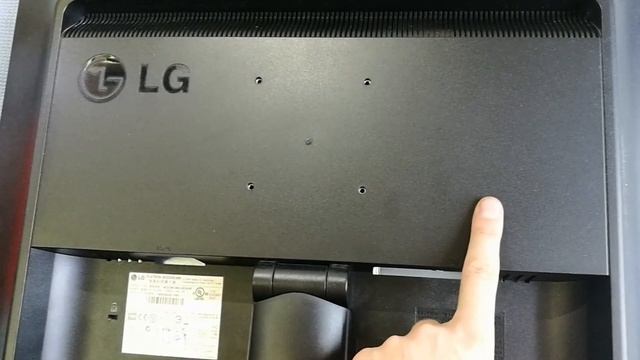 LG flatron w2243s-bn не включается, нет реакции на кнопку включения смотреть онлайн