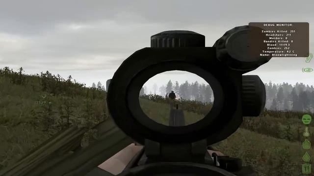 Day Z - серия 12 [Новый Собор. Много шума.] смотреть онлайн