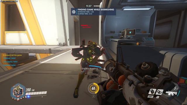 If Overwatch Was An Anime смотреть онлайн