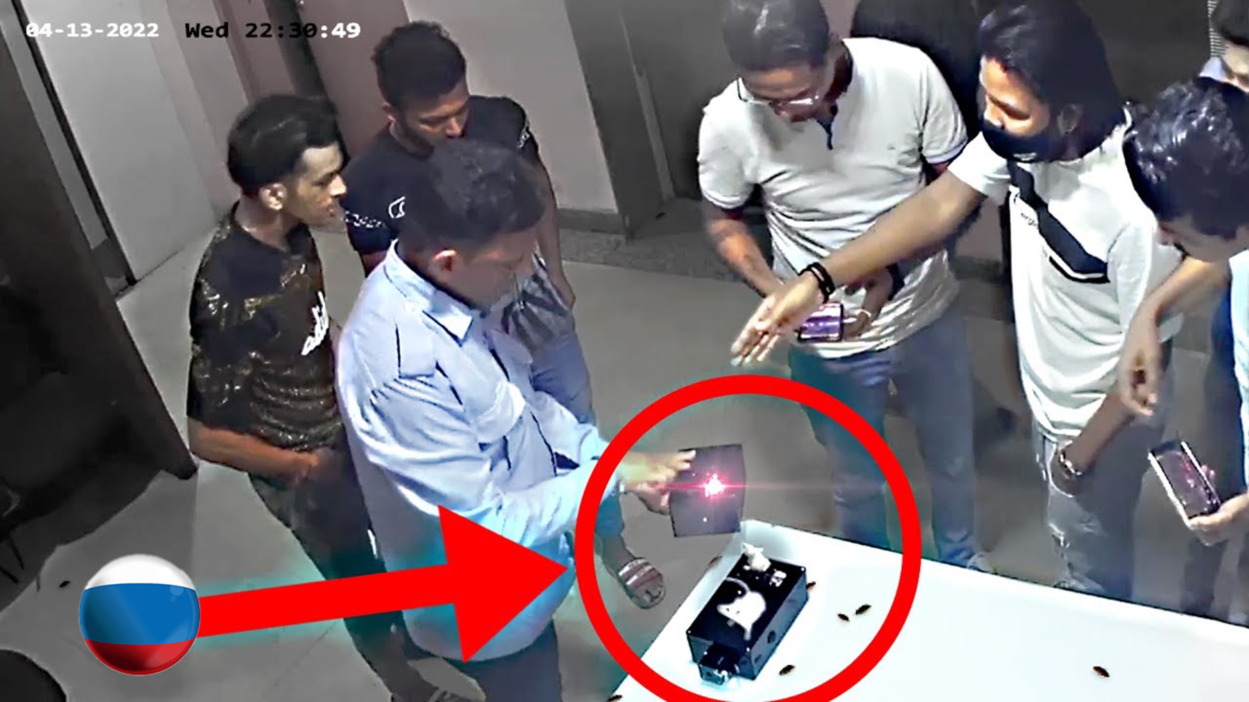 [Mark Rober] Уничтожили Телефонных Мошенников Пранками - Блесткобомбная Расплата [Марк Робер]