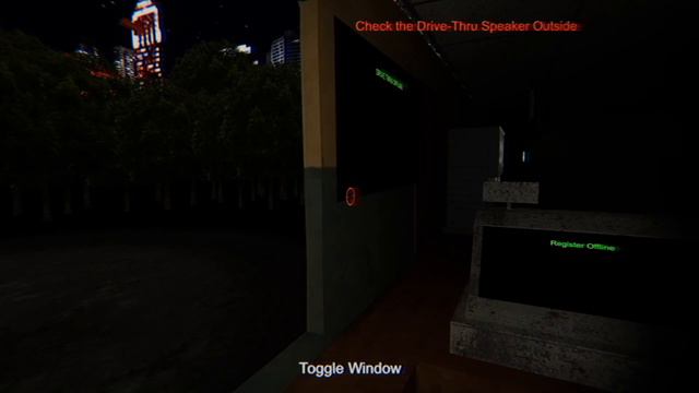 Happy's Humble Burger Barn! Full Playthrough Gameplay (Horror Game) смотреть онлайн