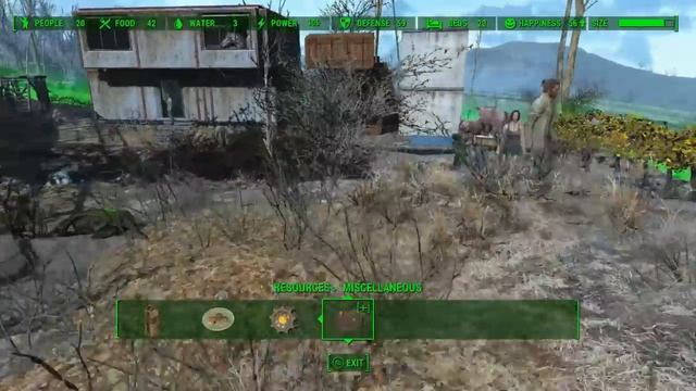 Survival Scrap Farm Redux Fallout 4 смотреть онлайн