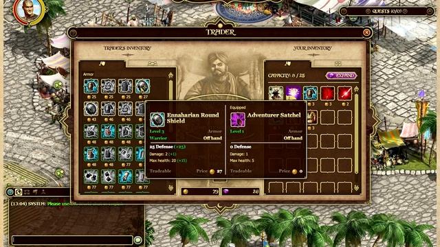 Nadirim Beginner's Guide - Trade смотреть онлайн