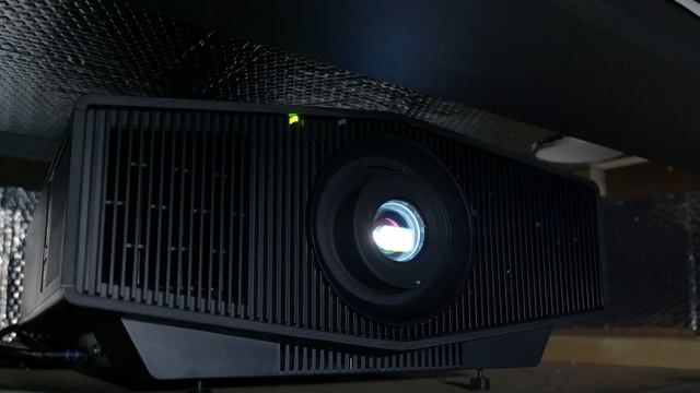 SONY 5000ES Projector Review | HIGHLY Recommended!