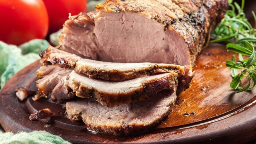 Буженина в духовке: секреты идеального блюда! смотреть онлайн