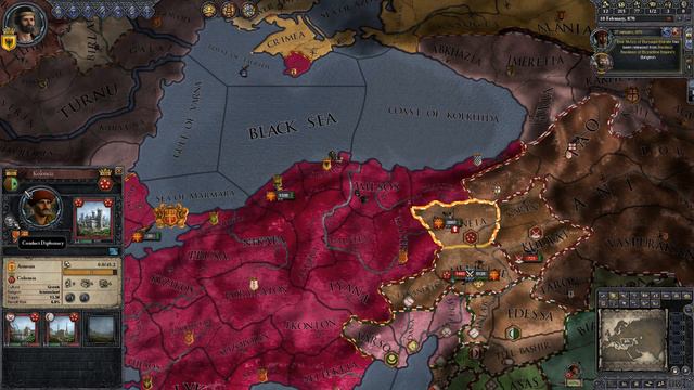 MrBoyGames Crusader Kings 2 Random Count Challenge! Part 1 смотреть онлайн