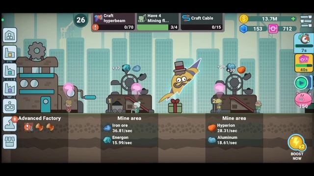 Idle Humans: Robotopia beginner tips and guide game review смотреть онлайн