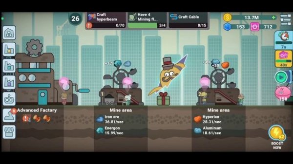 Idle Humans: Robotopia beginner tips and guide game review