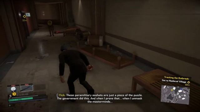 Dead Rising 4 Gameplay #2 смотреть онлайн