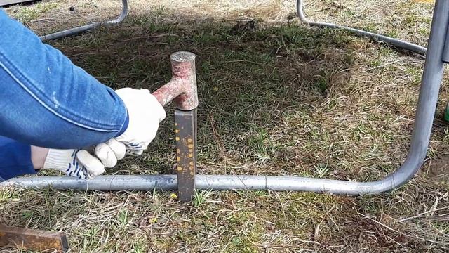 что может произойти если не закрепить батут.как закрепить батут