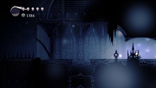 Hollow knight #6 Soul Sanctum смотреть онлайн