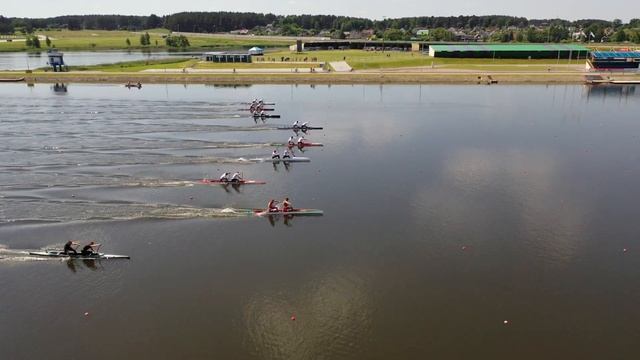 2021 C 2 200m men Final A Чемпионат смотреть онлайн