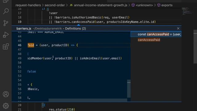 Node/Express -- Conditional Access of Data -- An Authorization Walkthrough смотреть онлайн
