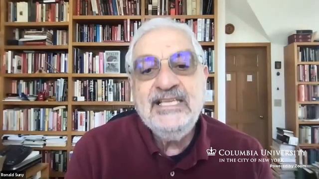 Ronald Suny on his book Stalin: Passage to Revolution смотреть онлайн